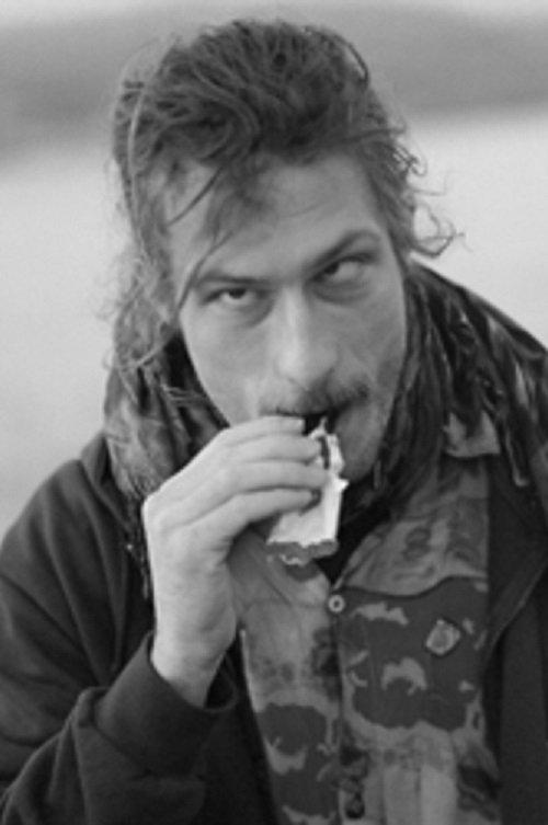 Candy Blue film afişi