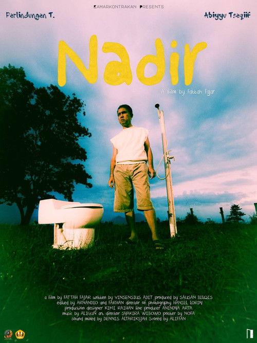 Nadir film afişi