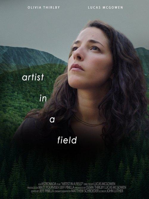 Artist in a Field film afişi