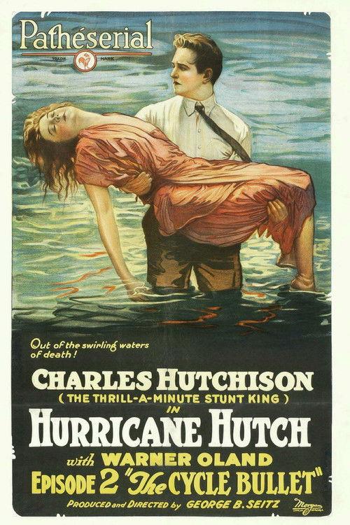 Hurricane Hutch film afişi