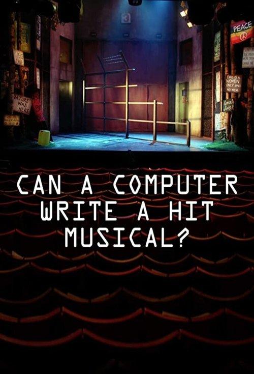 Can a Computer Write a Hit Musical film afişi