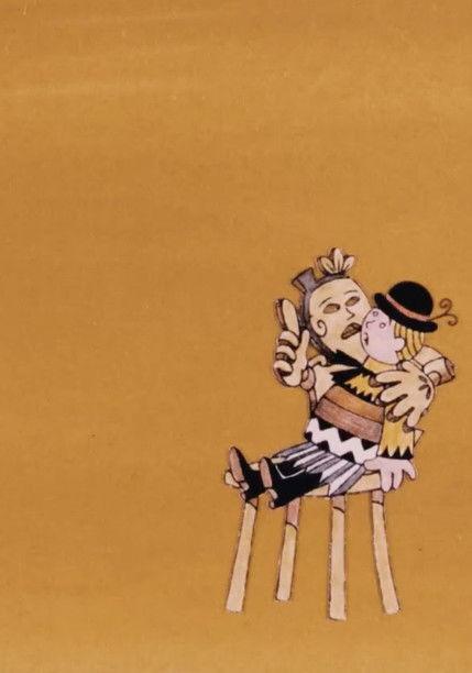 Johnny Gopher film afişi