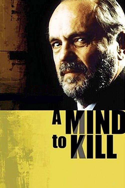 A Mind to Kill dizi afişi