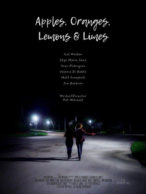 Apples, Oranges, Lemons & Limes film afişi