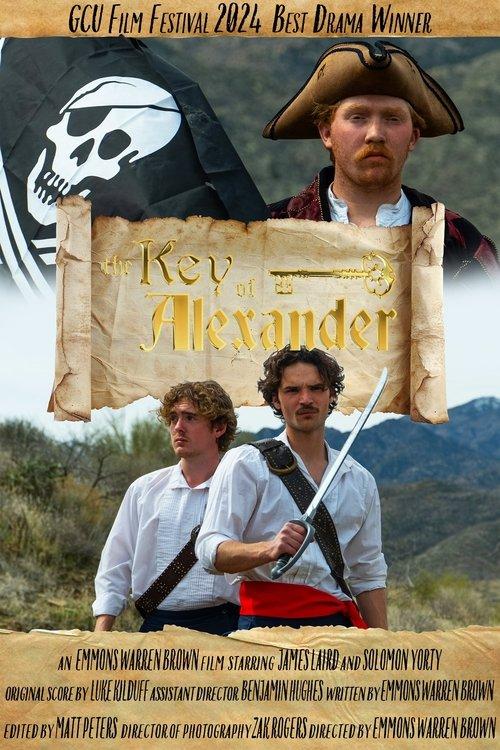 The Key of Alexander film afişi