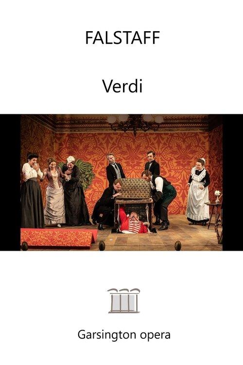 Falstaff - Garsington film afişi