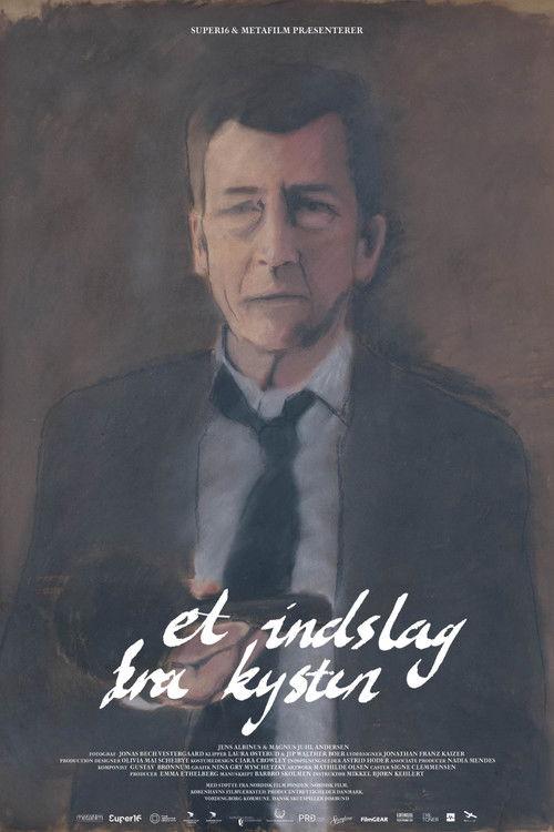 Et indslag fra kysten film afişi