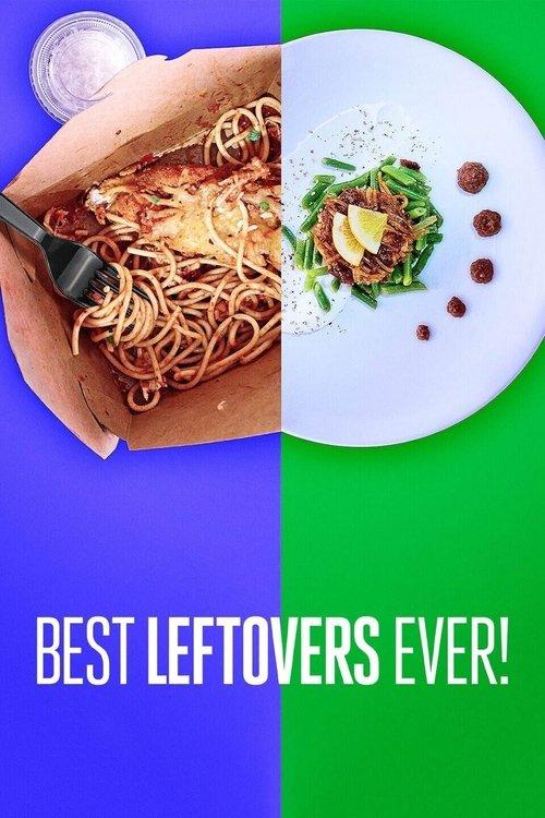 Best Leftovers Ever! dizi afişi