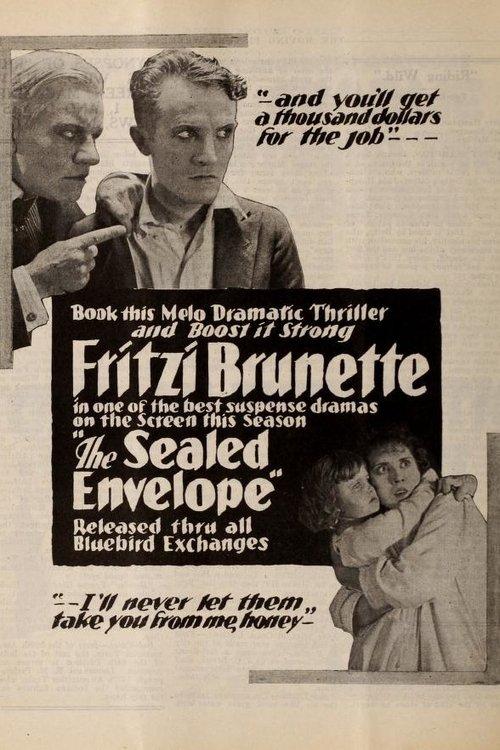 The Sealed Envelope film afişi