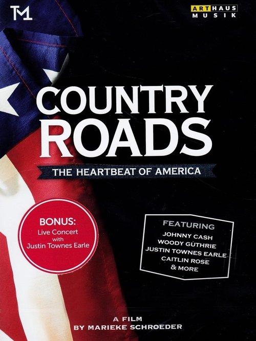 Country Roads: The Heartbeat of America film afişi