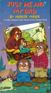 Just Me and My Dad film afişi