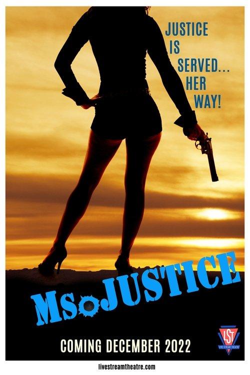 Ms. Justice film afişi