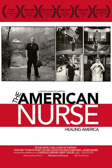 The American Nurse film afişi