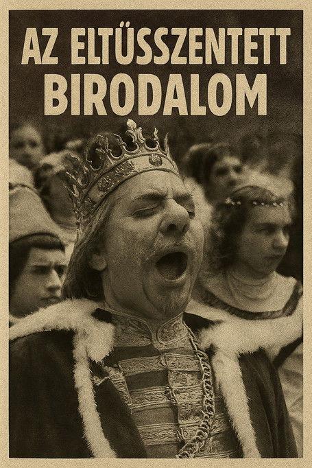 The Empire Gone With A Sneeze film afişi