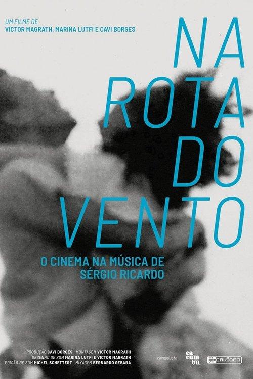 Na Rota do Vento film afişi