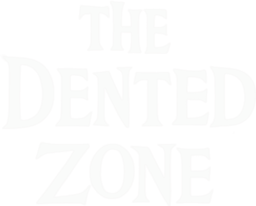 The Dented Zone logo