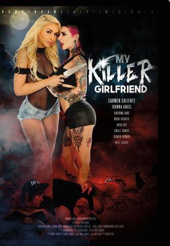 My Killer Girlfriend film afişi