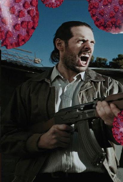 Nikko – Pandépico film afişi