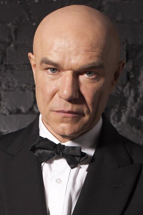 Sergey Mazaev fotoğrafı