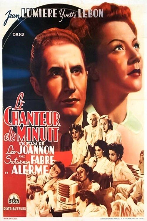 Le Chanteur de minuit film afişi