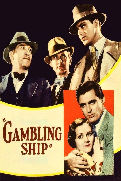 Gambling Ship film afişi