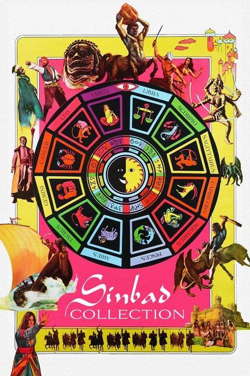 Sinbad Collection koleksiyon afişi