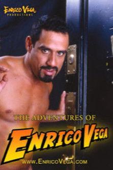 The Adventures of Enrico Vega film afişi