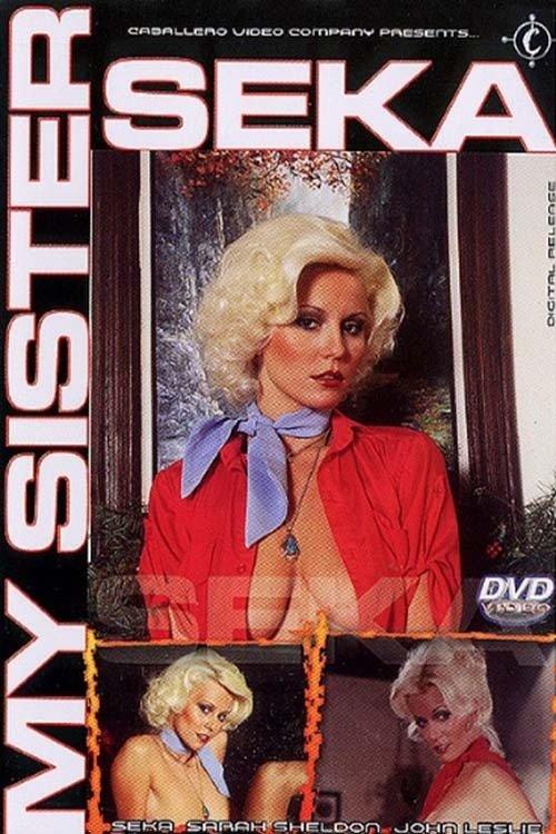 My Sister Seka film afişi