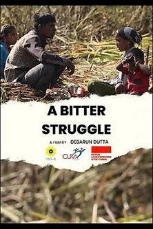 A Bitter Struggle film afişi