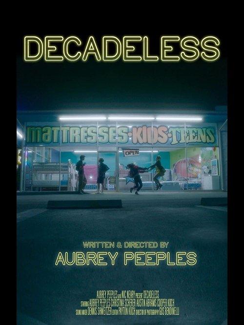 Decadeless film afişi