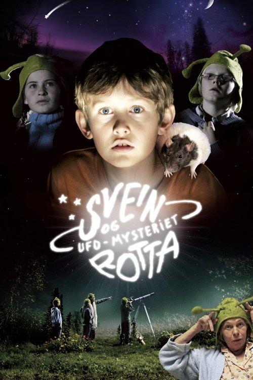 Svein and the Rat and the UFO-Mystery film afişi