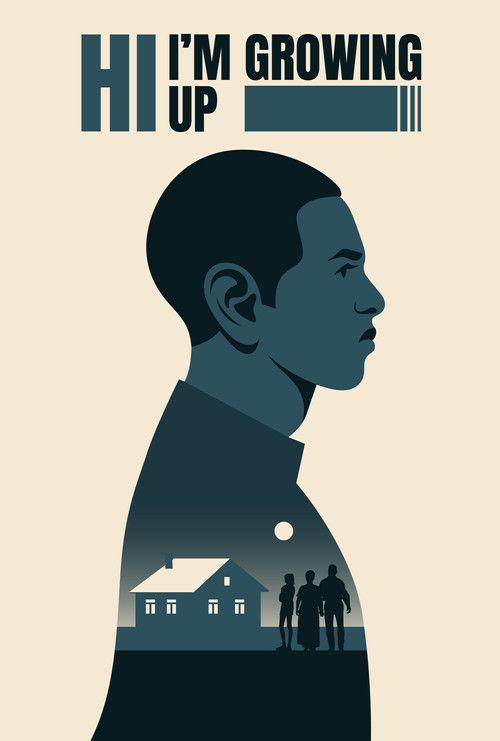 Hi, I'm Growing Up film afişi