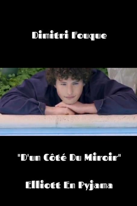 d'un côté du miroir film afişi