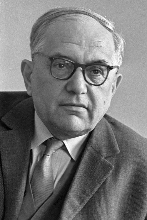 Aleksandr Ptushko fotoğrafı