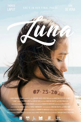 Luna film afişi