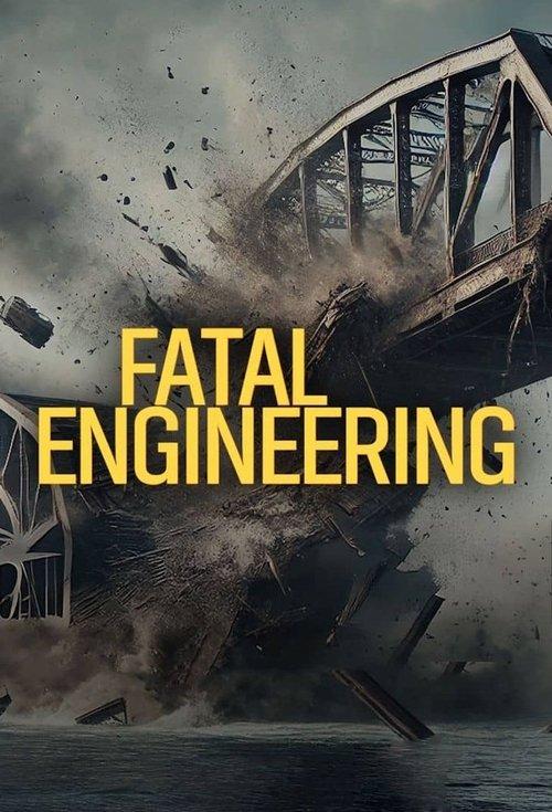 Fatal Engineering dizi afişi