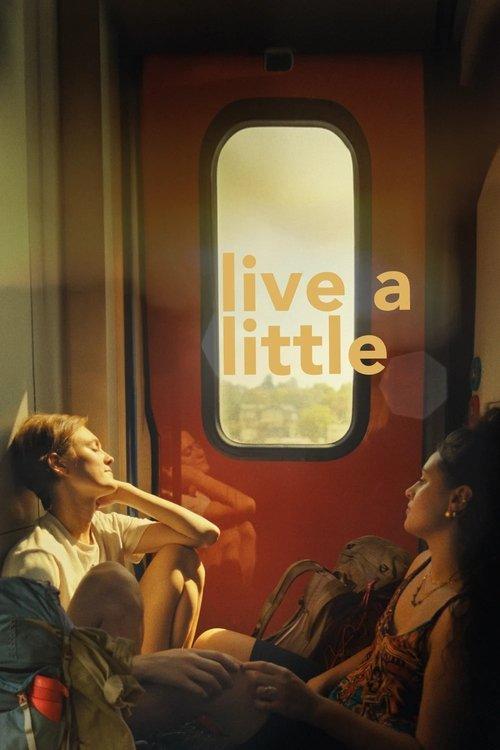 Live a Little film afişi