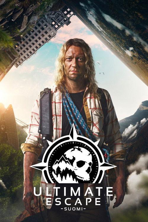 Ultimate Escape Suomi dizi afişi
