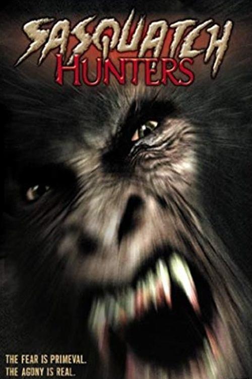Sasquatch Hunters film afişi