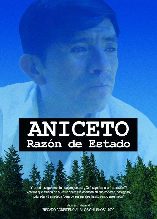 Aniceto, razón de Estado film afişi