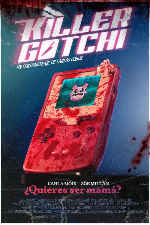 Killergotchi film afişi