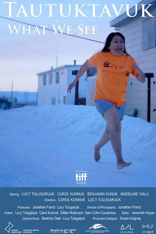 What We See film afişi