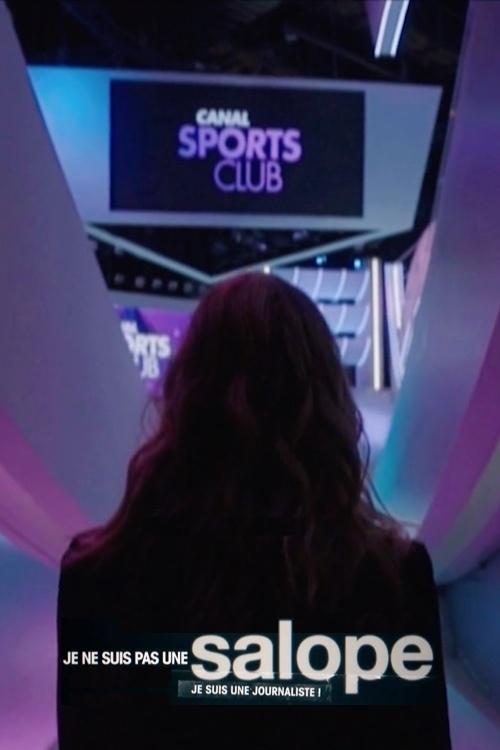 I’m Not a Slut, I’m a Journalist film afişi