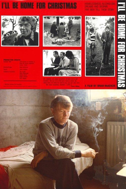 I'll Be Home for Christmas film afişi