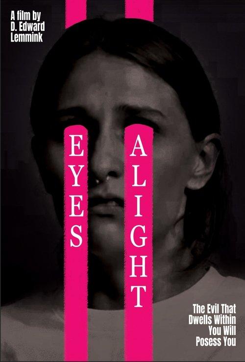 Eyes Alight film afişi