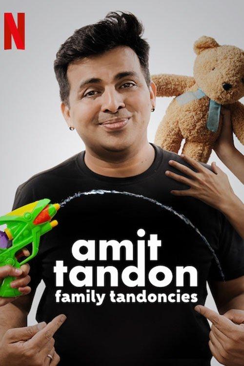 Amit Tandon: Family Tandoncies film afişi