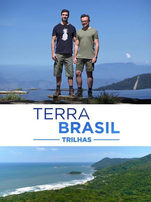 Terra Brasil - Trilhas dizi afişi