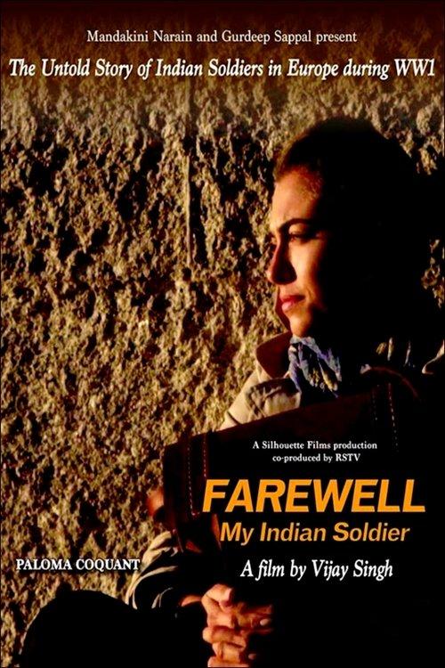 Farewell, My Indian Soldier film afişi