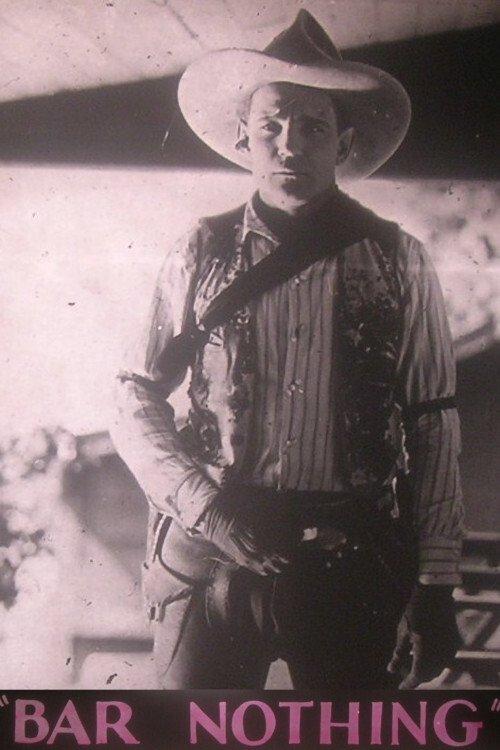 Bar Nothing film afişi