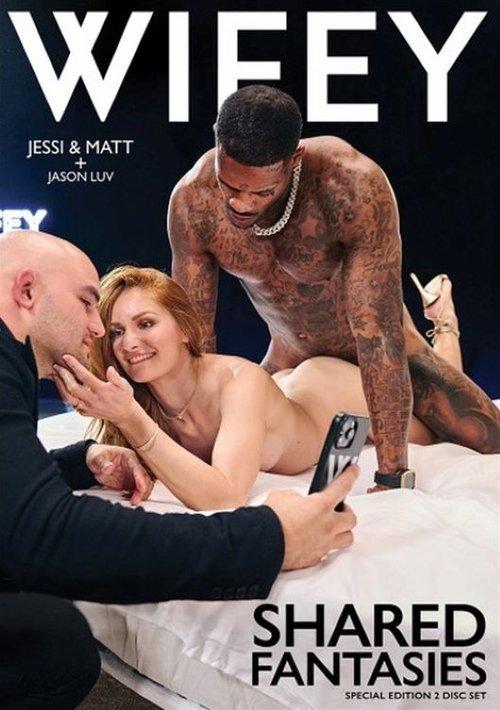 Shared Fantasies film afişi